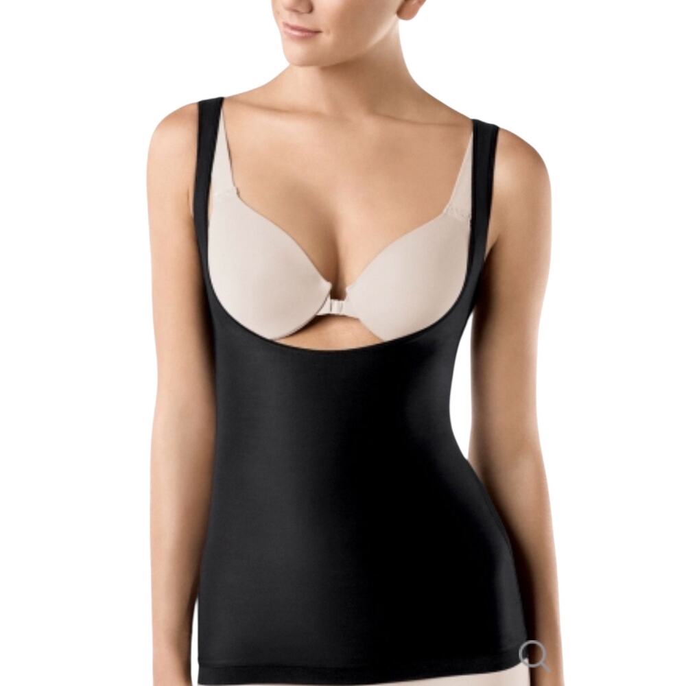 NWT Spanx Slimplicity Open-Bust Camisole - Small